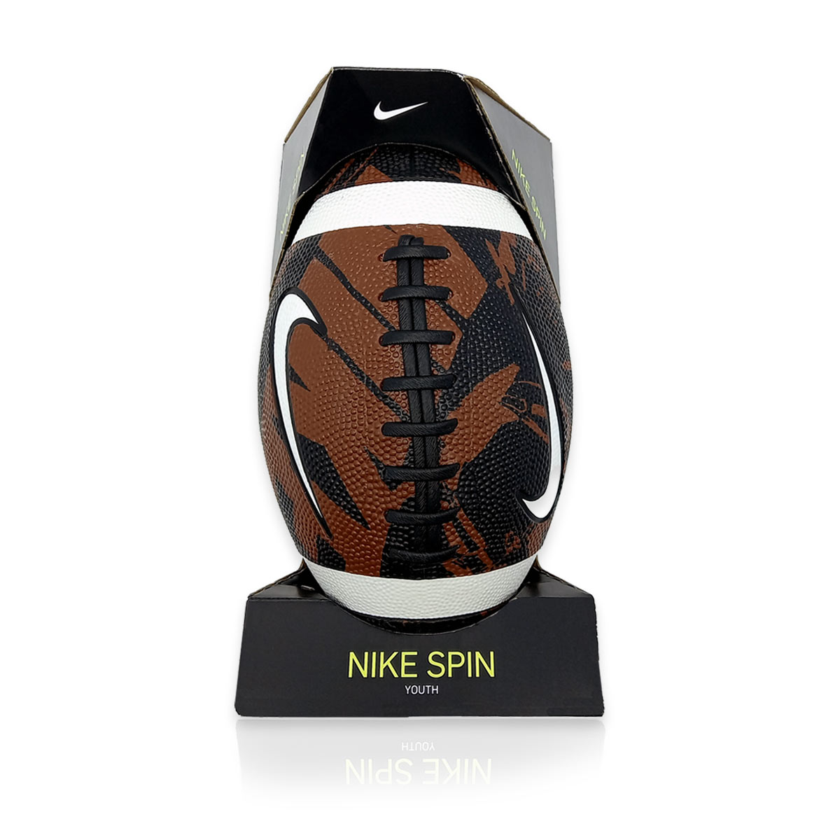 Balón Nike para fútbol americano